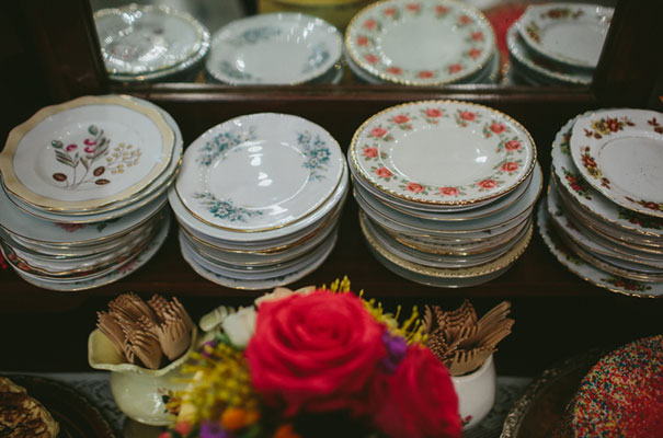 bright-wedding-bridal-flowers-colourful-ribbons-diy-short-wedding-dress43