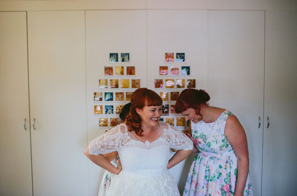 bright-wedding-bridal-flowers-colourful-ribbons-diy-short-wedding-dress5