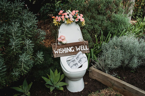 backyard-wedding-wild-daisies-purple-yellow10