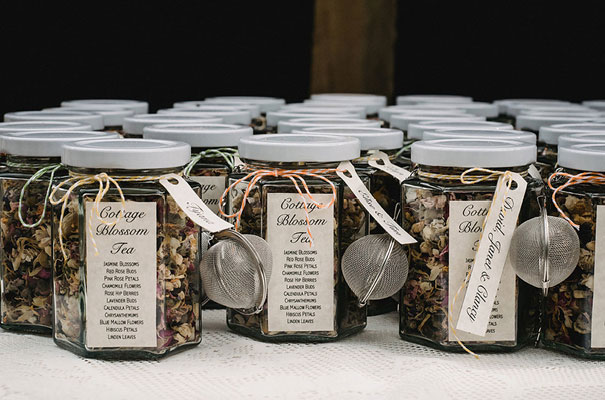 backyard-wedding-wild-daisies-purple-yellow11