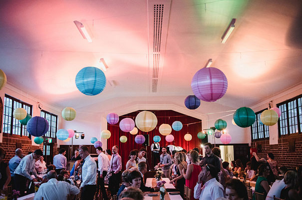 backyard-wedding-wild-daisies-purple-yellow16