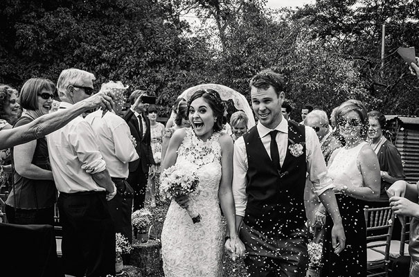 backyard-wedding-wild-daisies-purple-yellow9