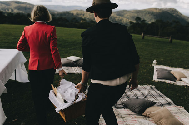 luke-going-pregnant-bride-vintage-wedding-dress13