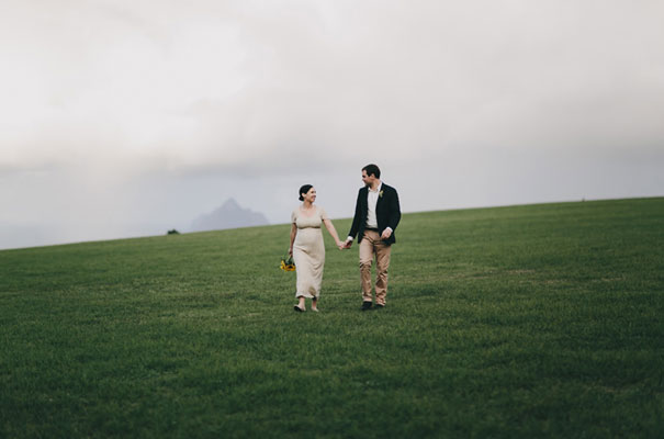 luke-going-pregnant-bride-vintage-wedding-dress22