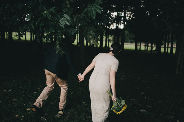 luke-going-pregnant-bride-vintage-wedding-dress23