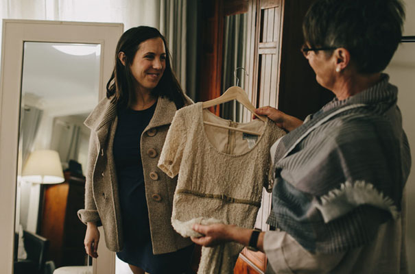 luke-going-pregnant-bride-vintage-wedding-dress3