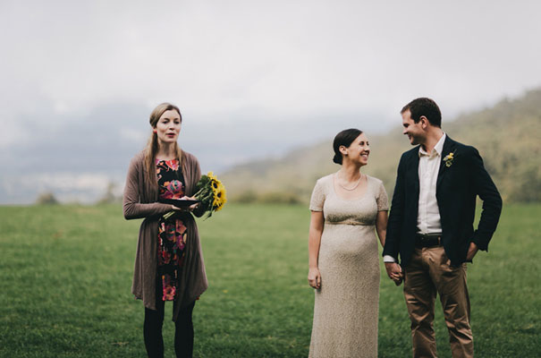 luke-going-pregnant-bride-vintage-wedding-dress8