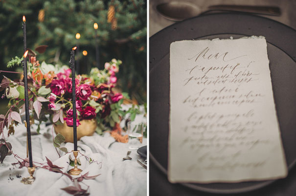 dark-romantic-purple-gold-forest-wedding-inspiration617
