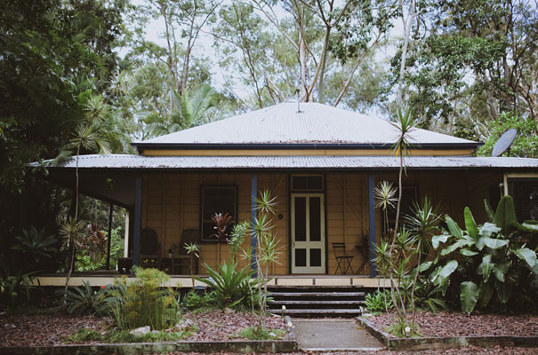 gold-wedding-dress-eco-green-queensland-wedding