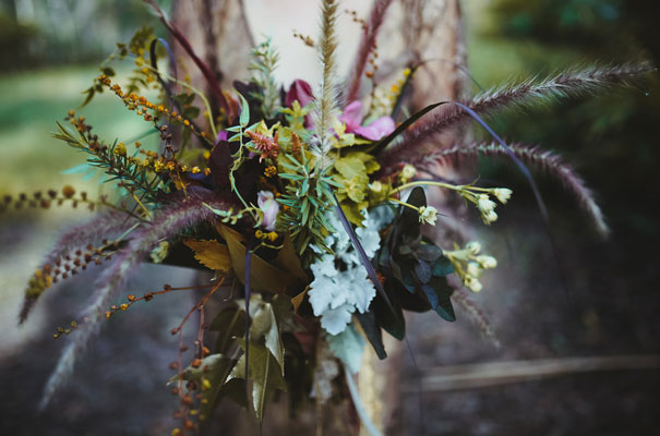 gold-wedding-dress-eco-green-queensland-wedding11