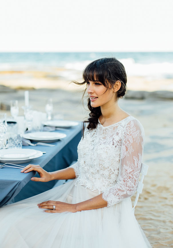 nautical-beach-coastal-gray-blue-white-wedding-inspiration-a-darling-affair4