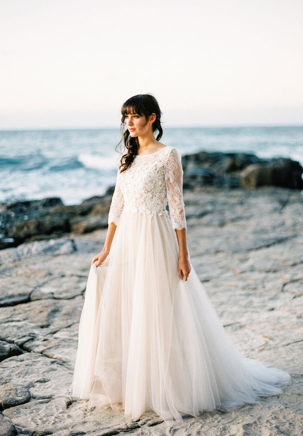 nautical-beach-coastal-gray-blue-white-wedding-inspiration-a-darling-affair7