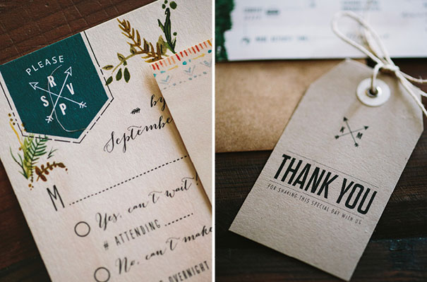 cabin-woods-forst-handdrawn-wedding-stationery-invitation-kraft