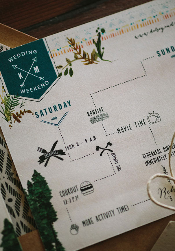 cabin-woods-forst-handdrawn-wedding-stationery-invitation