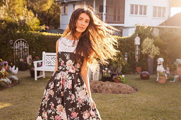 fabled-and-true-bridesmaids-dresses-floral-vintage-style12