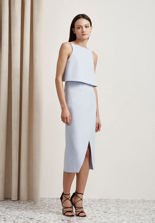 keepsake-bridal-gown-bridesmaids-dress-cool-sleek-modern-sky-blue-blush-white-black4