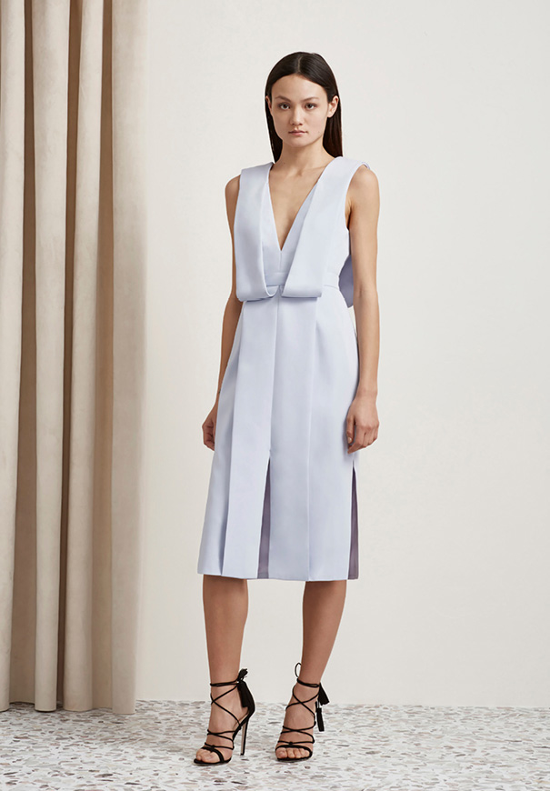 keepsake-bridal-gown-bridesmaids-dress-cool-sleek-modern-sky-blue-blush-white-black6