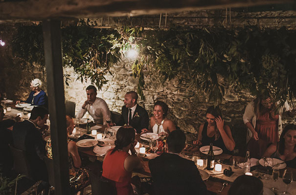 polkadot-bride-wedding-dress-dark-romantic-wedding-venue-table-styling35