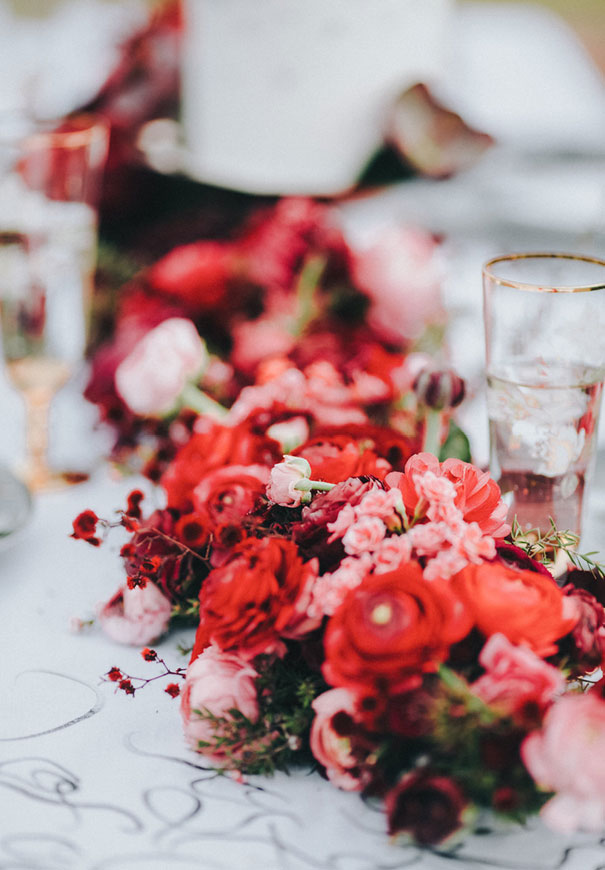black-wedding-dress-red-flowers-white-horse-floral-crown15