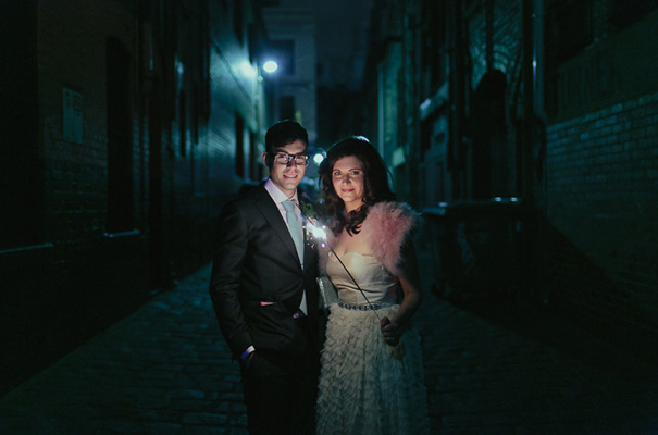 melbourne-urban-wedding-oli-sansom-blush-pink-vintage-retro-wedding-bridal-gown47