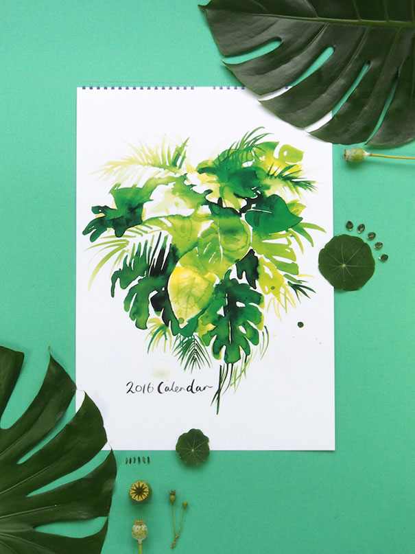 Santiago_Sunbird_2016_Calendar_Cover