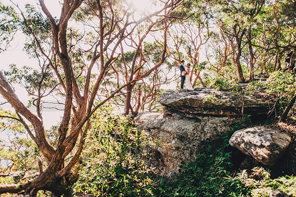 Christine-&-David-Married---0414