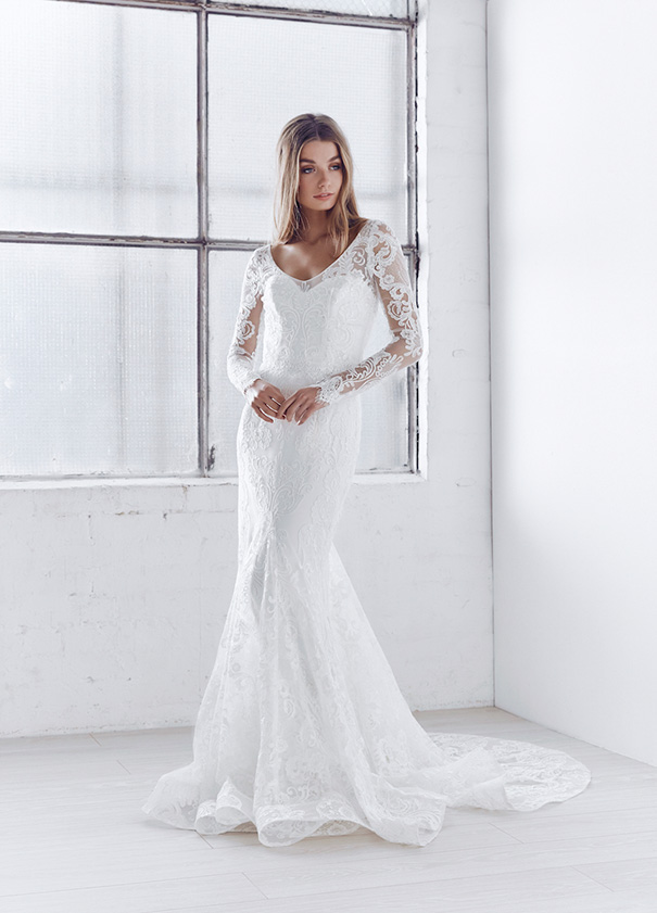 ceremony-collection_india-trumpet_full-length_front