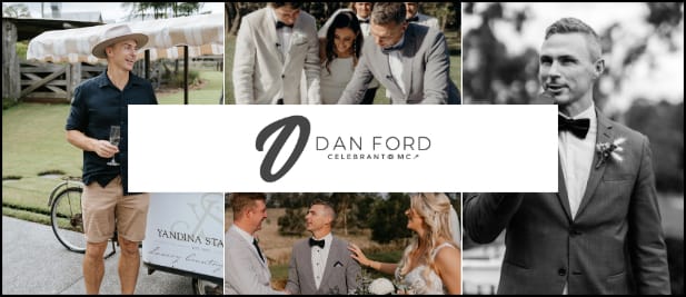 Dan Ford Celebrant