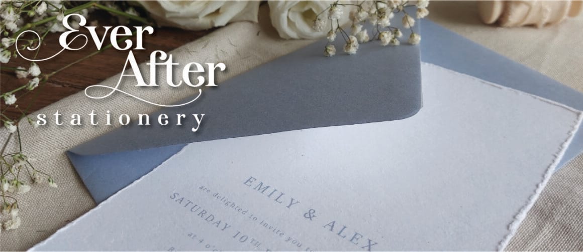 Ever After Stationery