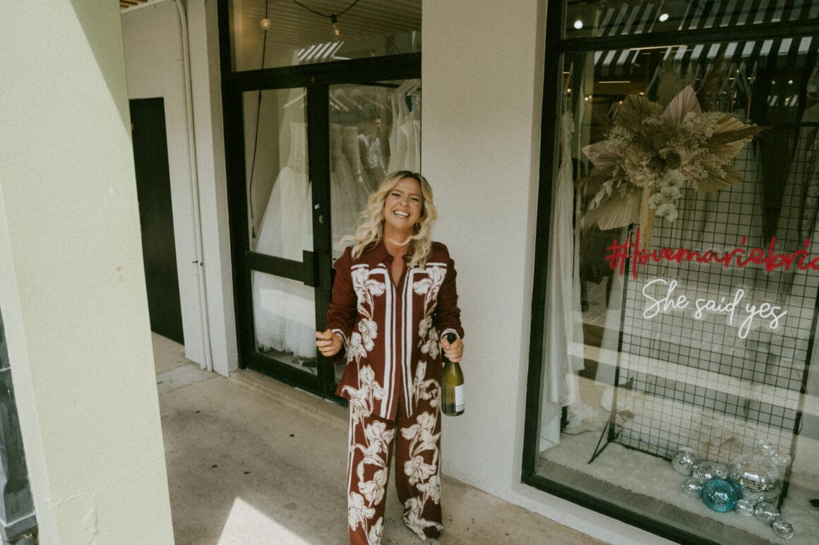 Love Marie Bridal Boutique | A decade of wedding dresses